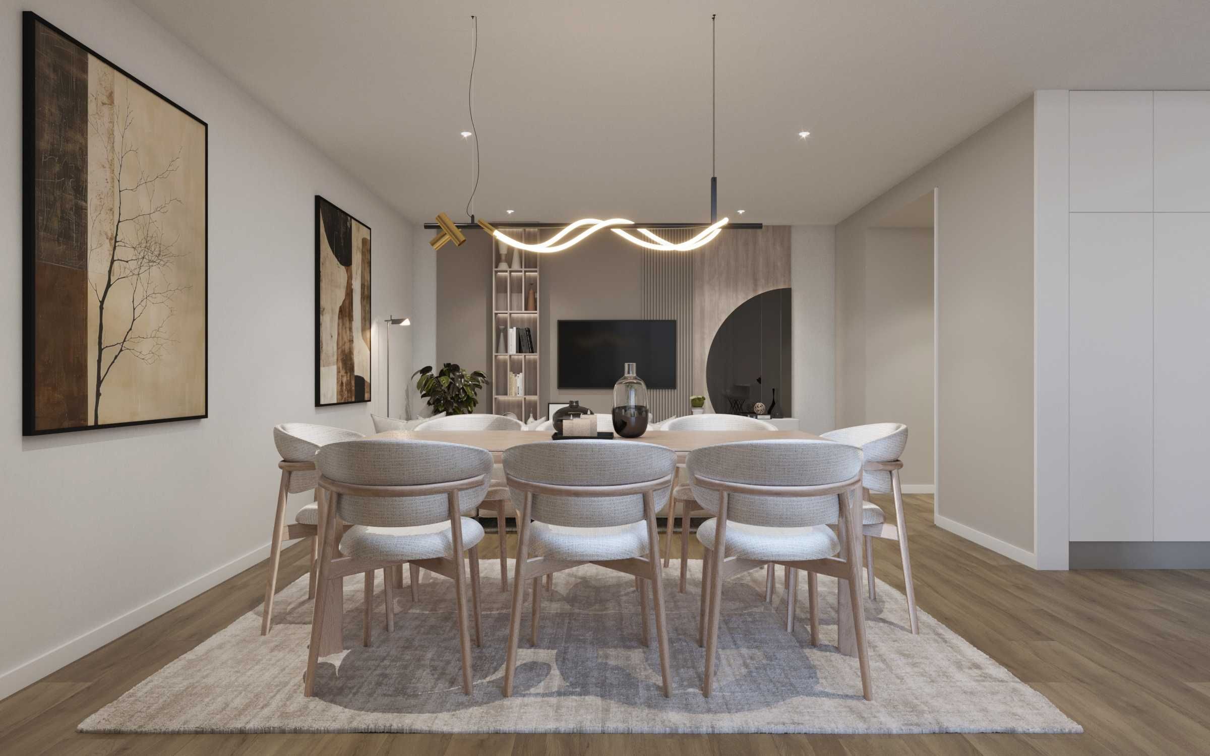 ÁKUAS Residence – Apartamentos T2 e T3 com Áreas Generosas