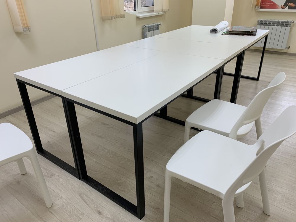 стіл для офісу та дому, лофт мебель