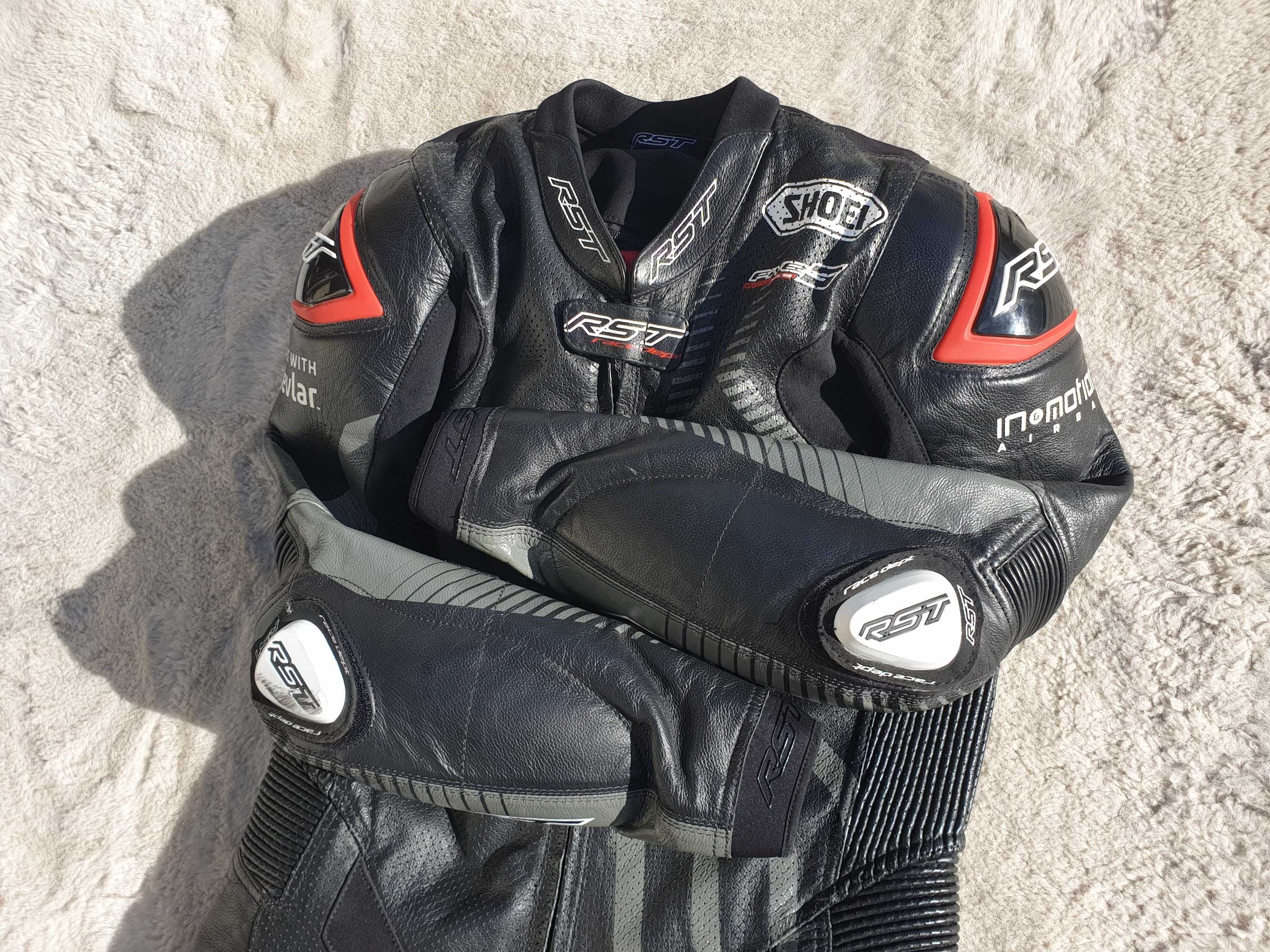 Rst Depot 4.1 kangaroo 46 Eur XS kombinezon motocyklowy