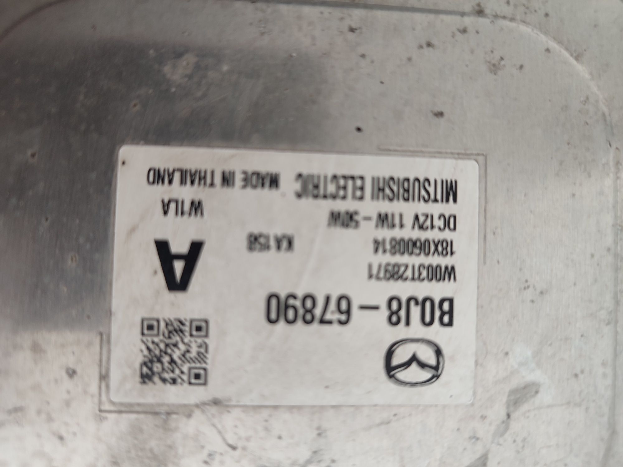 Przetwornica Moduł Led Mazda 3 III Full Led 17r Oryginał