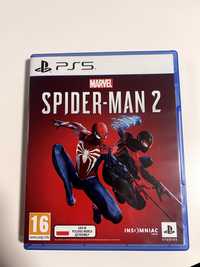 Spiderman 2 Playstation 5 PS5 PL