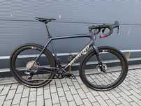 Specialized CRUX PRO 58 rower GRAVEL carbon S-works Canyon BMC Scott