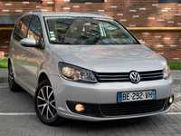 Volkswagen Touran 2010