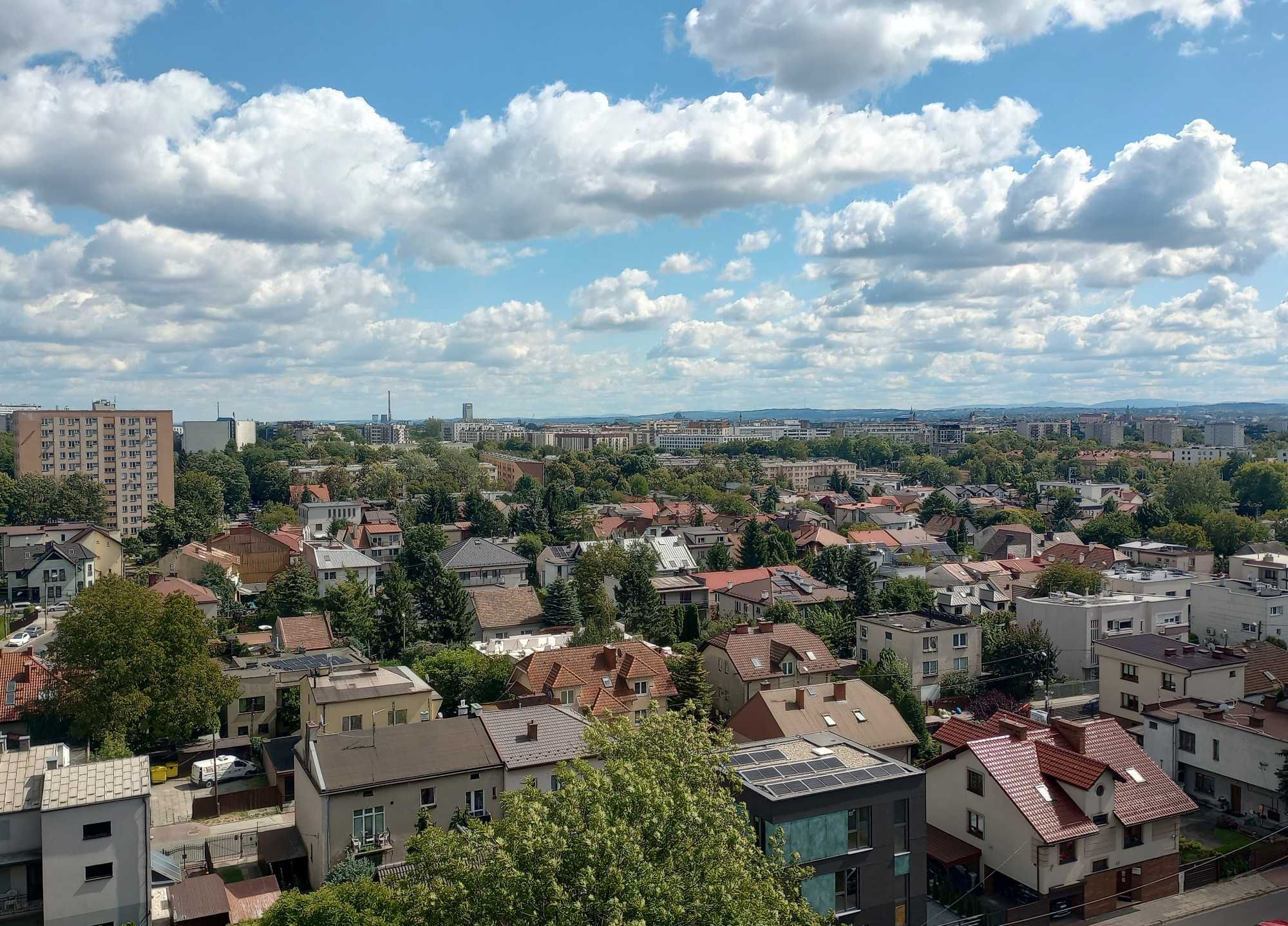 3-pokojowe mieszkanie 46 m² | Azory, bezpośrednio | Widok na centrum