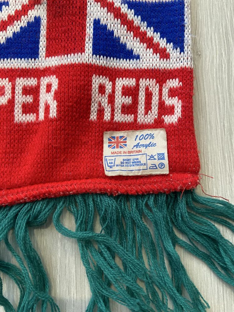 Шарф liverpool(ліверпуль)