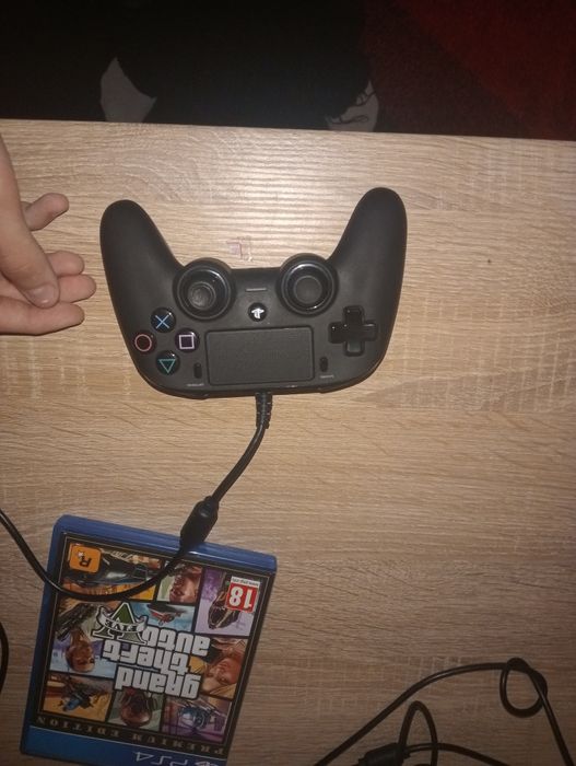 Comando server para PC PS4 e PS5, sem caixa