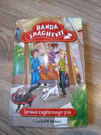 Książka:Banda Spaghetti