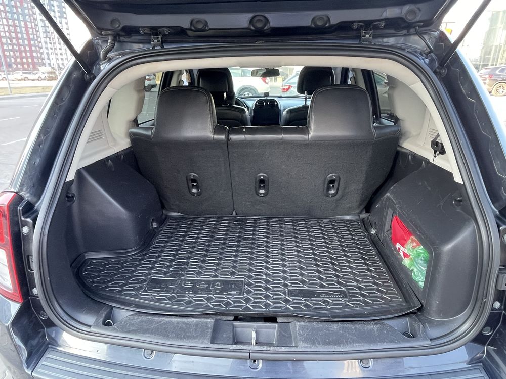 Jeep Compass 2013