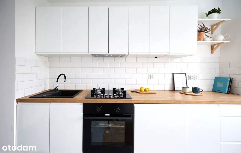 -Świeżo Po Remoncie-Rozkład-Media Miejskie-Balkon-