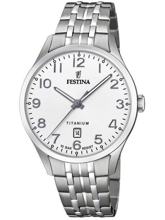 Zegarek Festina Titanium Date  20466/1