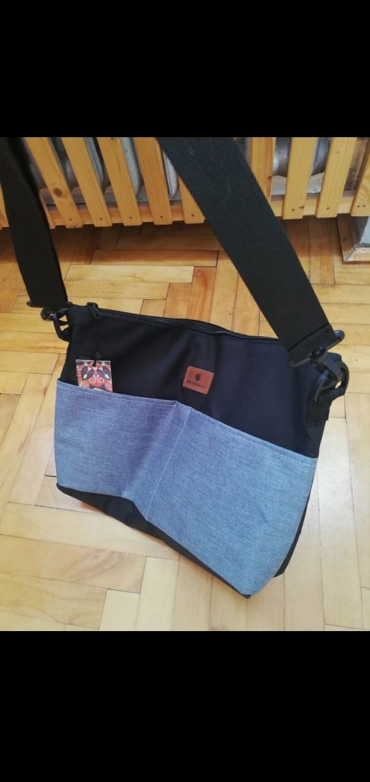 Torba na ramię peterson