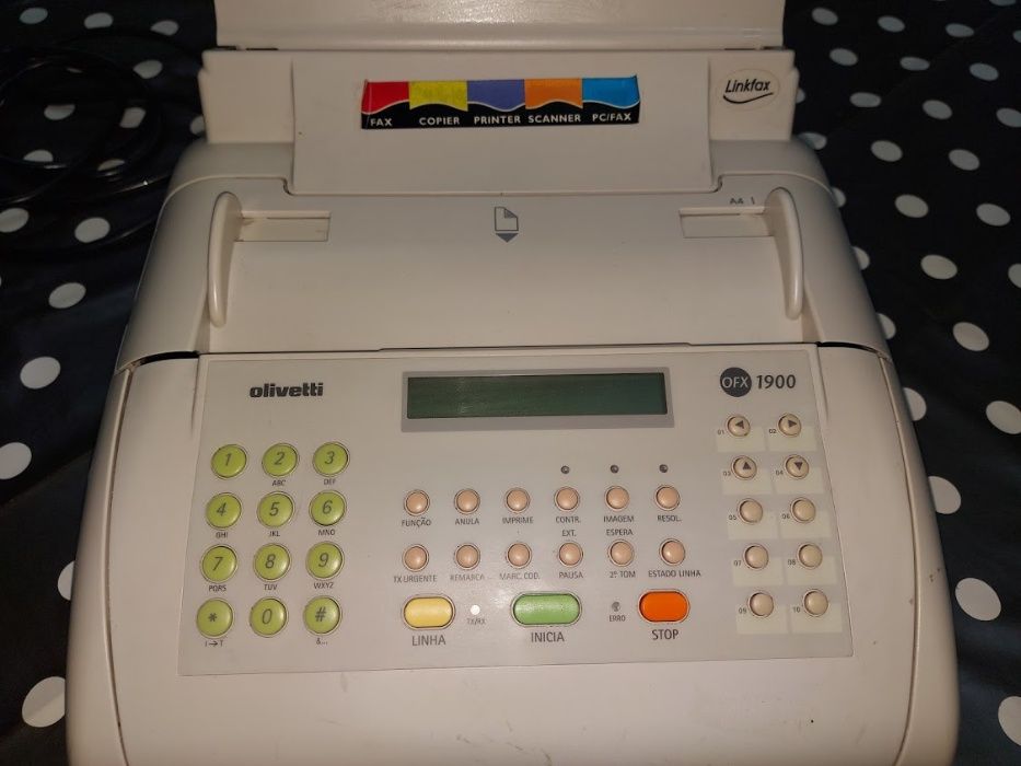 FAX Olivetti Ofx 1900