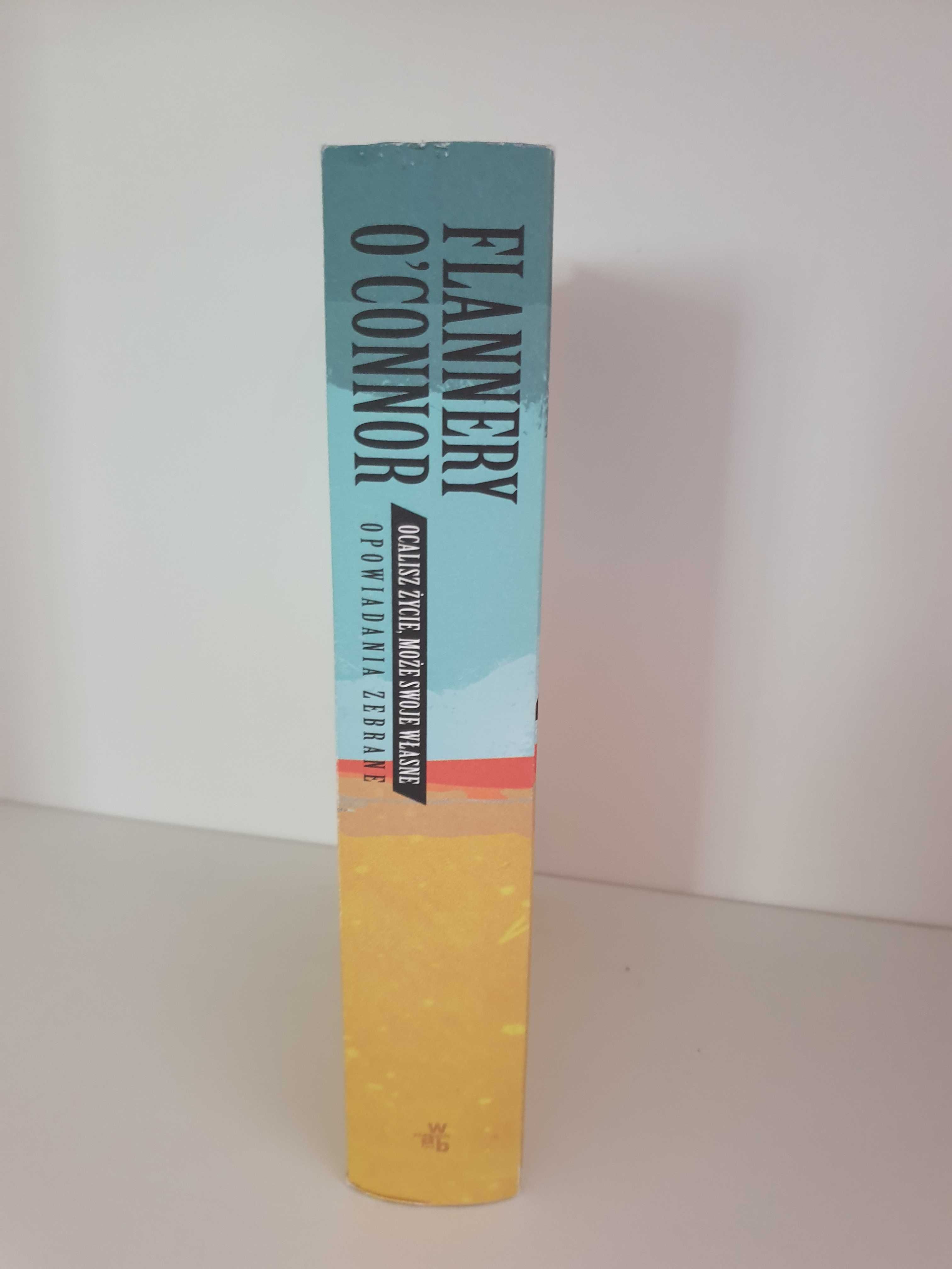 Ocalisz życie, może swoje własne. Flannery O'Connor