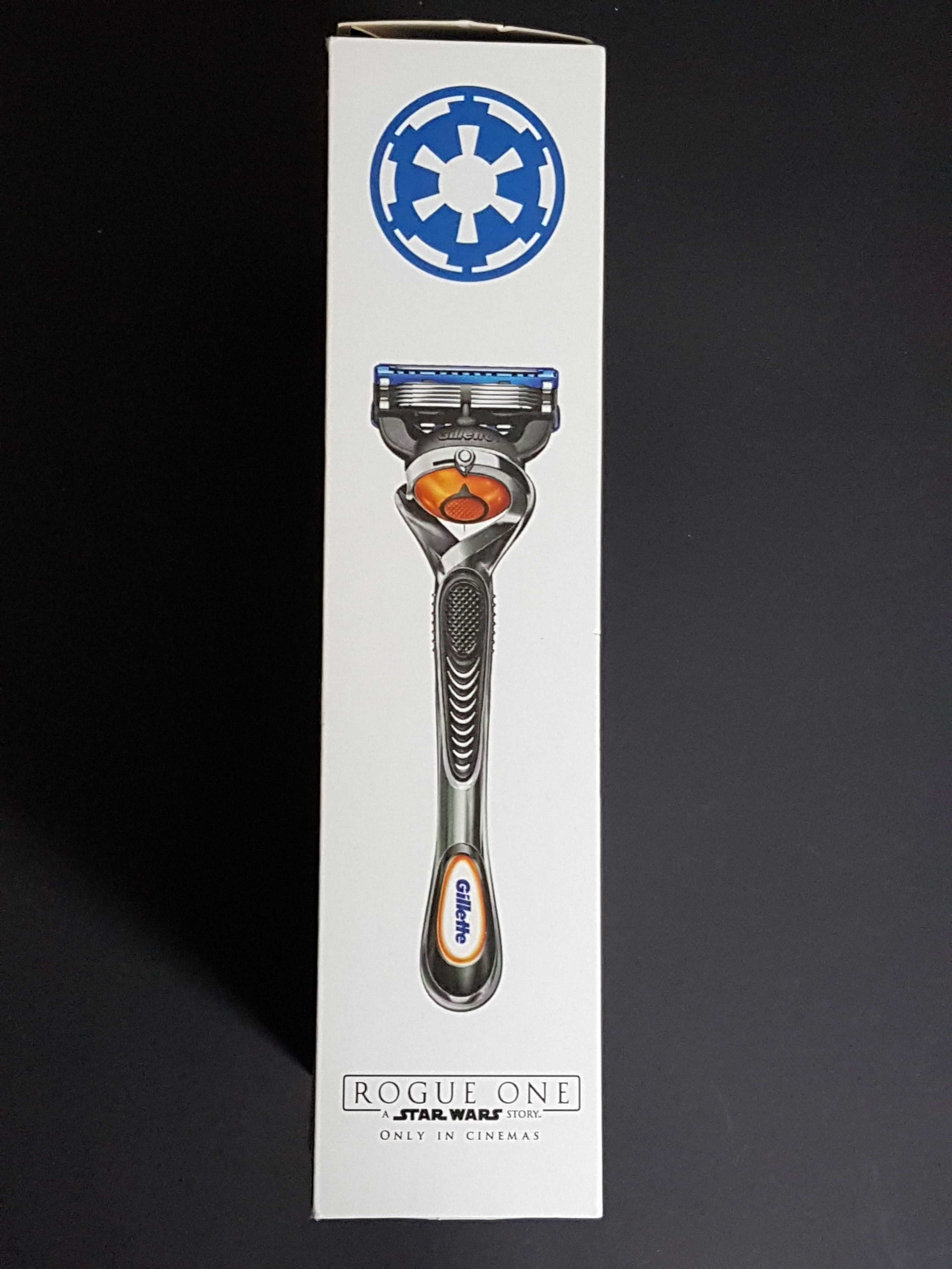 StarWars Rogue One - Edição especial Gillette