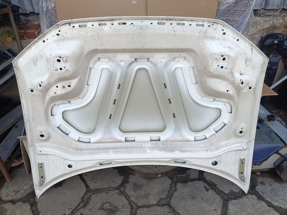 Audi Q3 83a maska pokrywa silnika klapa przód orginał ładna