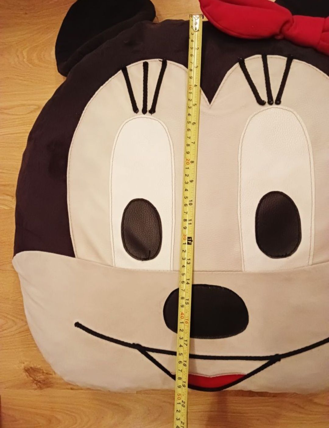 Duża Poduszka Myszka Minnie dla dziewczynki