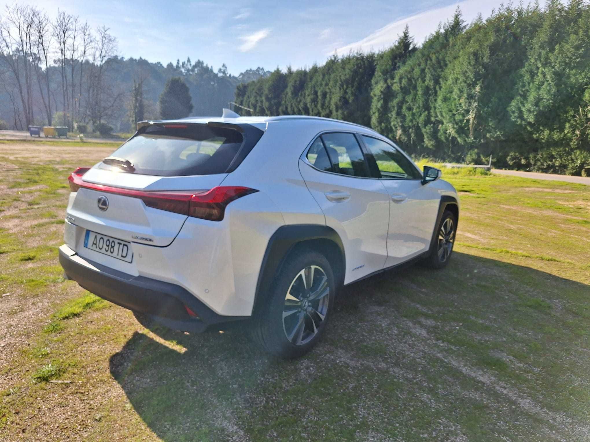 Particular vende Lexus ux250h Premium