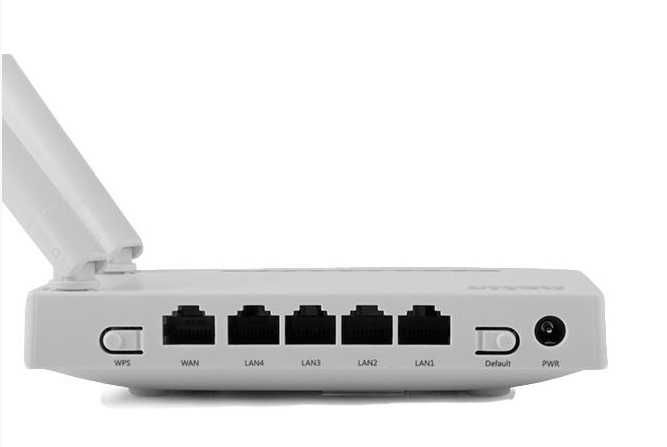 NETIS WF2419E router 802.11n 300Mbps FV