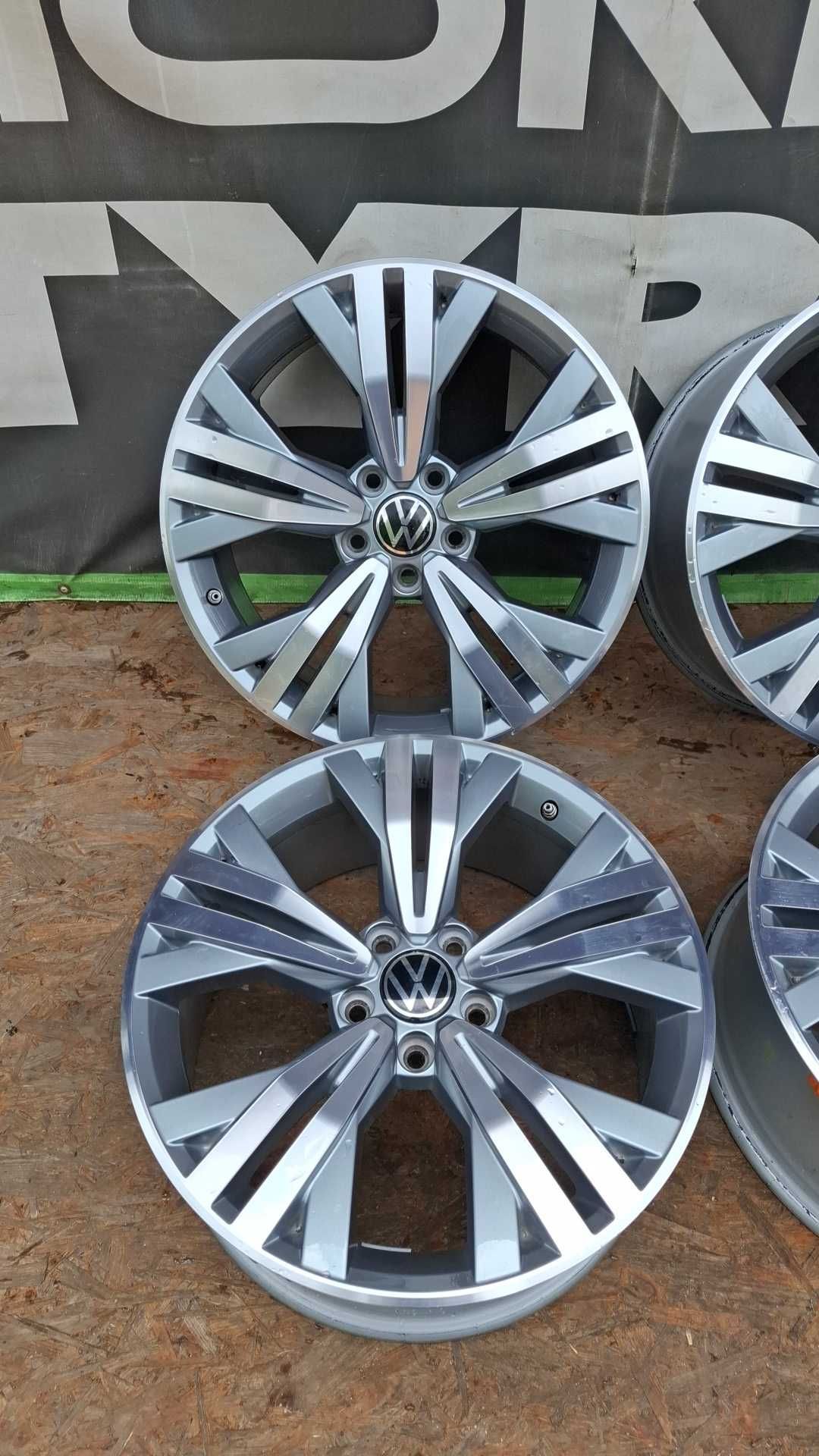 Felgi aluminiowe ! 18 CALI VW PASSAT ARTEON KALAMATA ! Idealny stan !