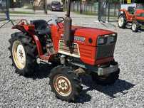 Yanmar YM2220D 22km 4x4 Prosty mechaniczny !!!