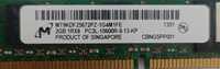 Серверный модуль памяти MT9KSF25672PZ-1G4M1FE Micron 2GB PC3-10600