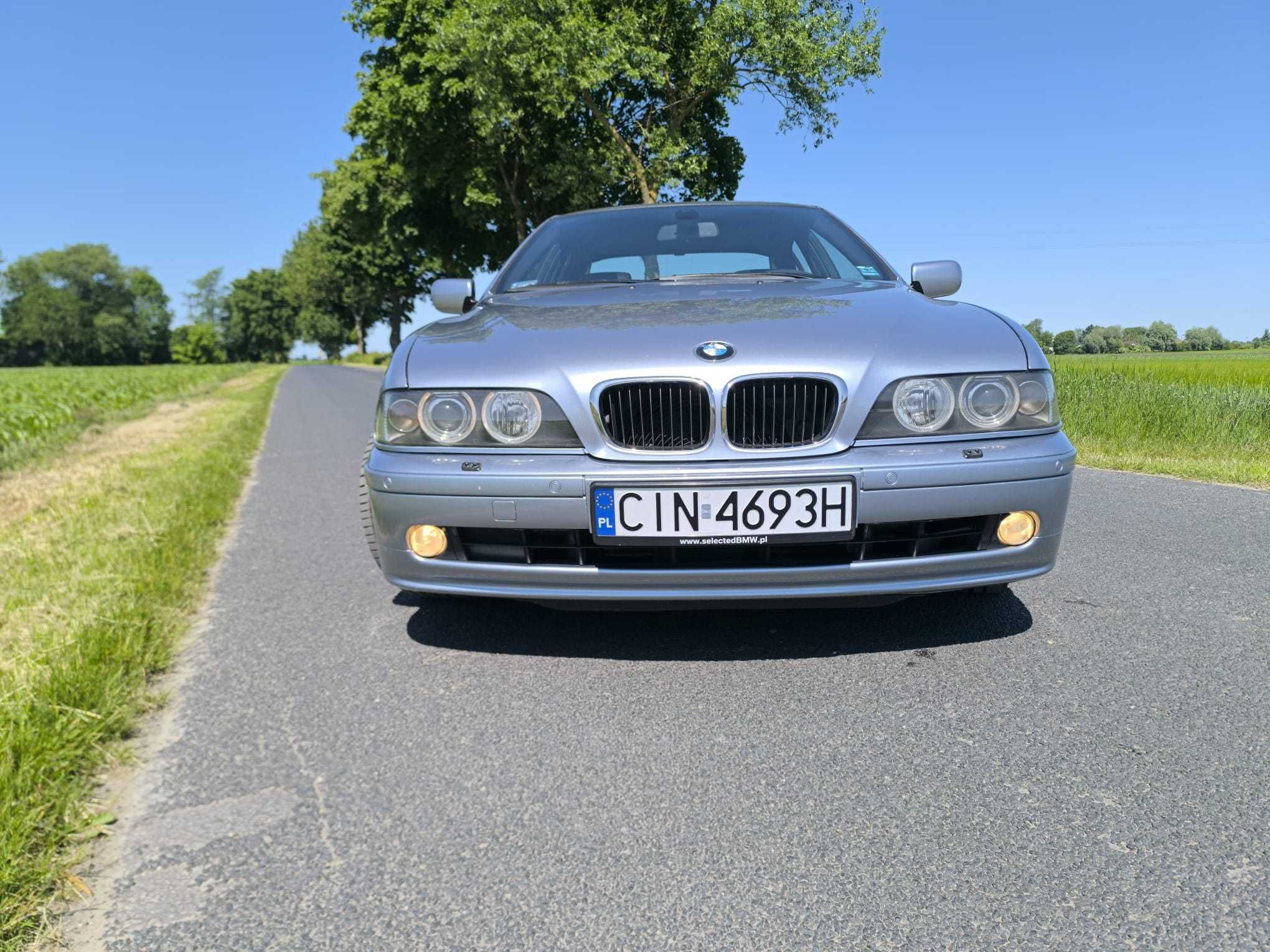BMW Seria 5 E39 2.5 M57 250kkm