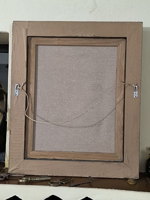 Quadro Original "Natureza Morta" – Fernanda Teixeira