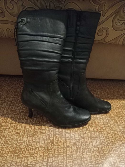 Сапожки зимні 36 р.,туфлі,босоніжки