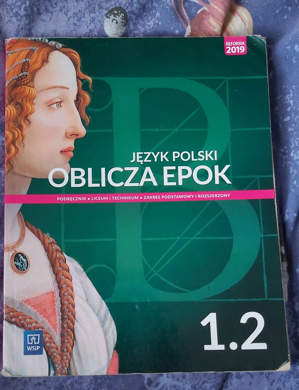 podreczniki dla technikum/liceum
