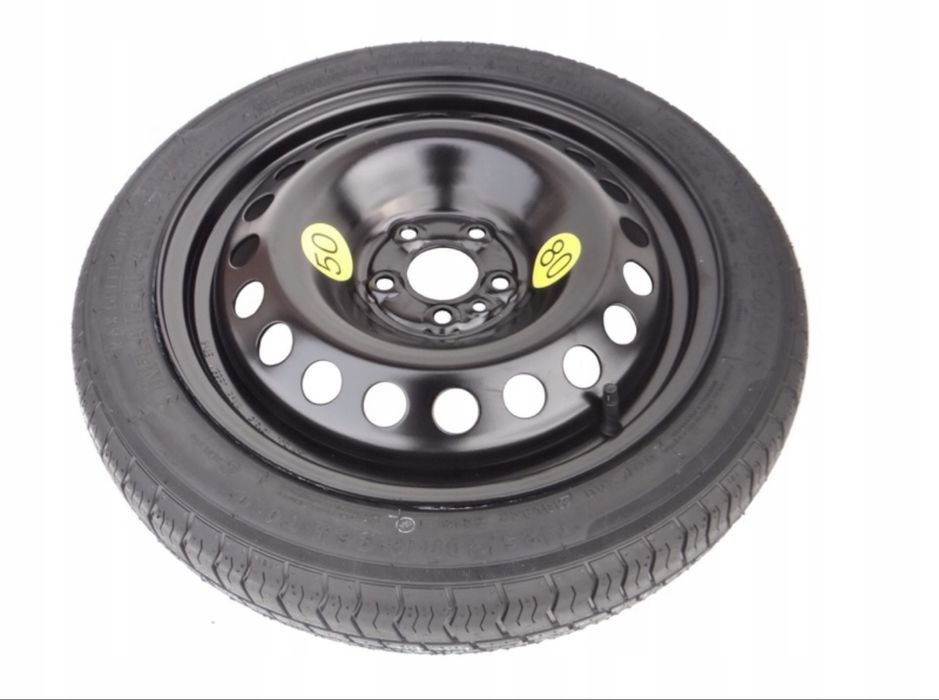 Докатка Ford Mustang R17,R18,R19,R20,домкрат,ключ,чехол