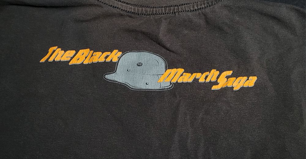 Футболки M8l8th, Wotan Jugend