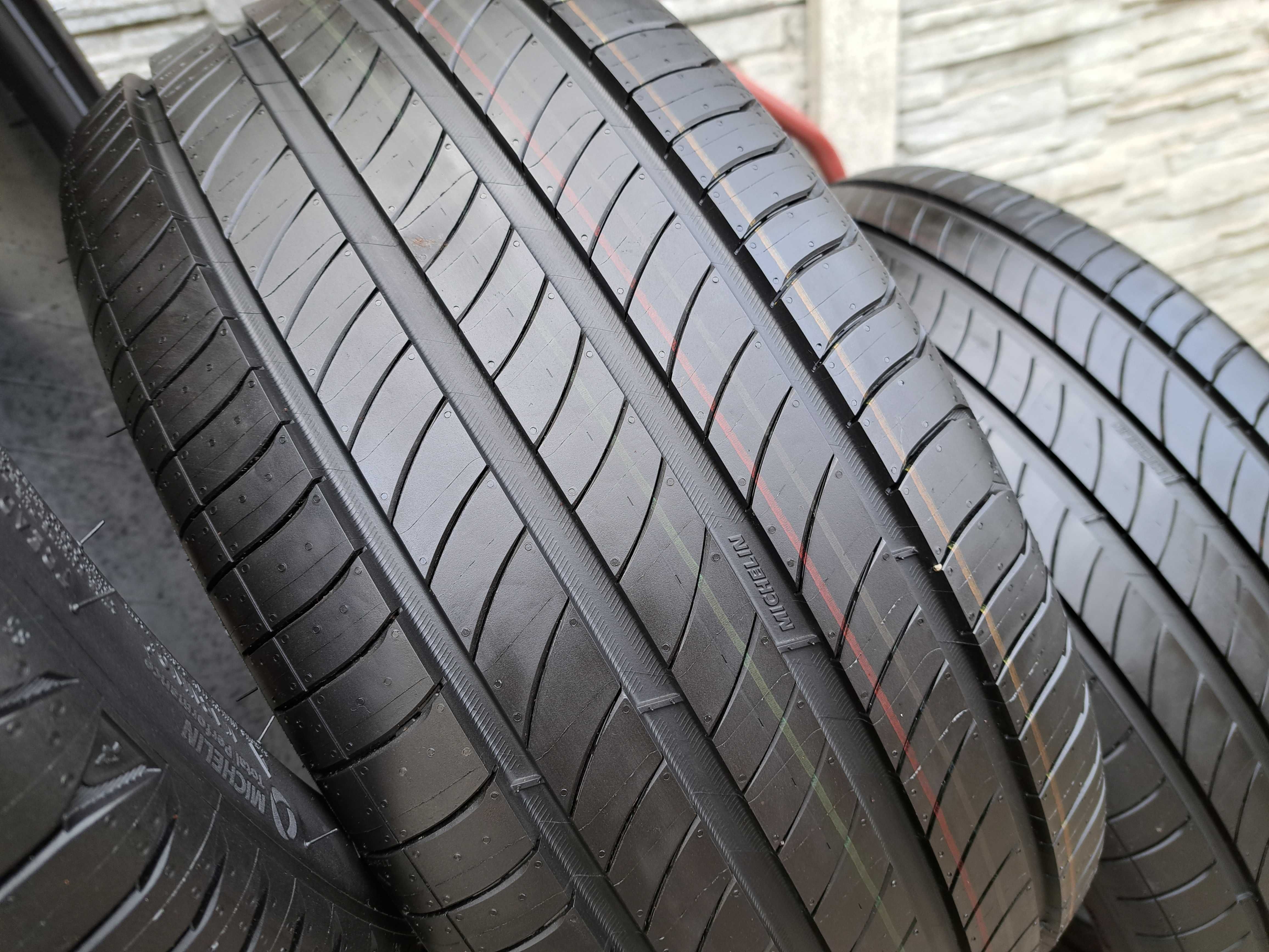 4 Opony NOWE letnie 225/40 R18 Michelin Montaż i wyważanie Gratis ! !