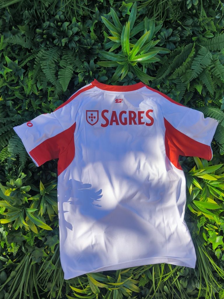 Camisola Sport Lisboa e Benfica 25/26