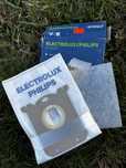 Worki do odkurzacza electrolux philips