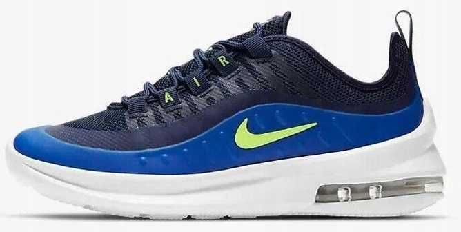 Buty dziecięce Nike Air Max Axis (GS): różne rozmiary