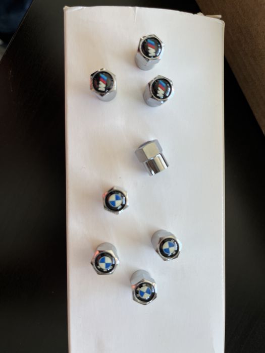 Pipos valvulas pneus bmw