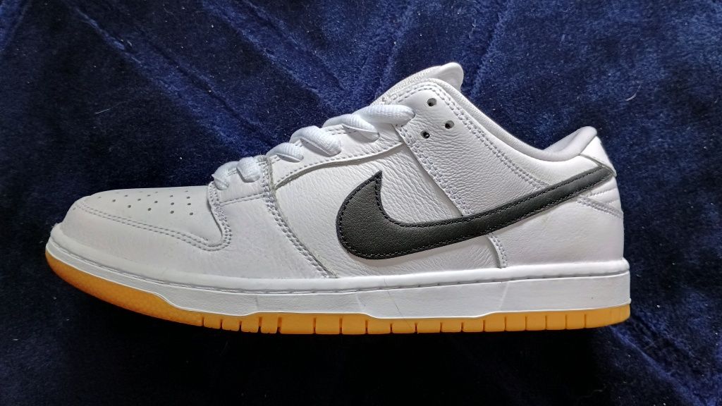 Nike SB Dunk Low Pro Iso Buty (white black white)
Nr produktu.: 161137