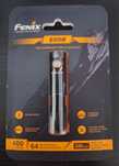 Latarka led fenix E05R czarna
039-493