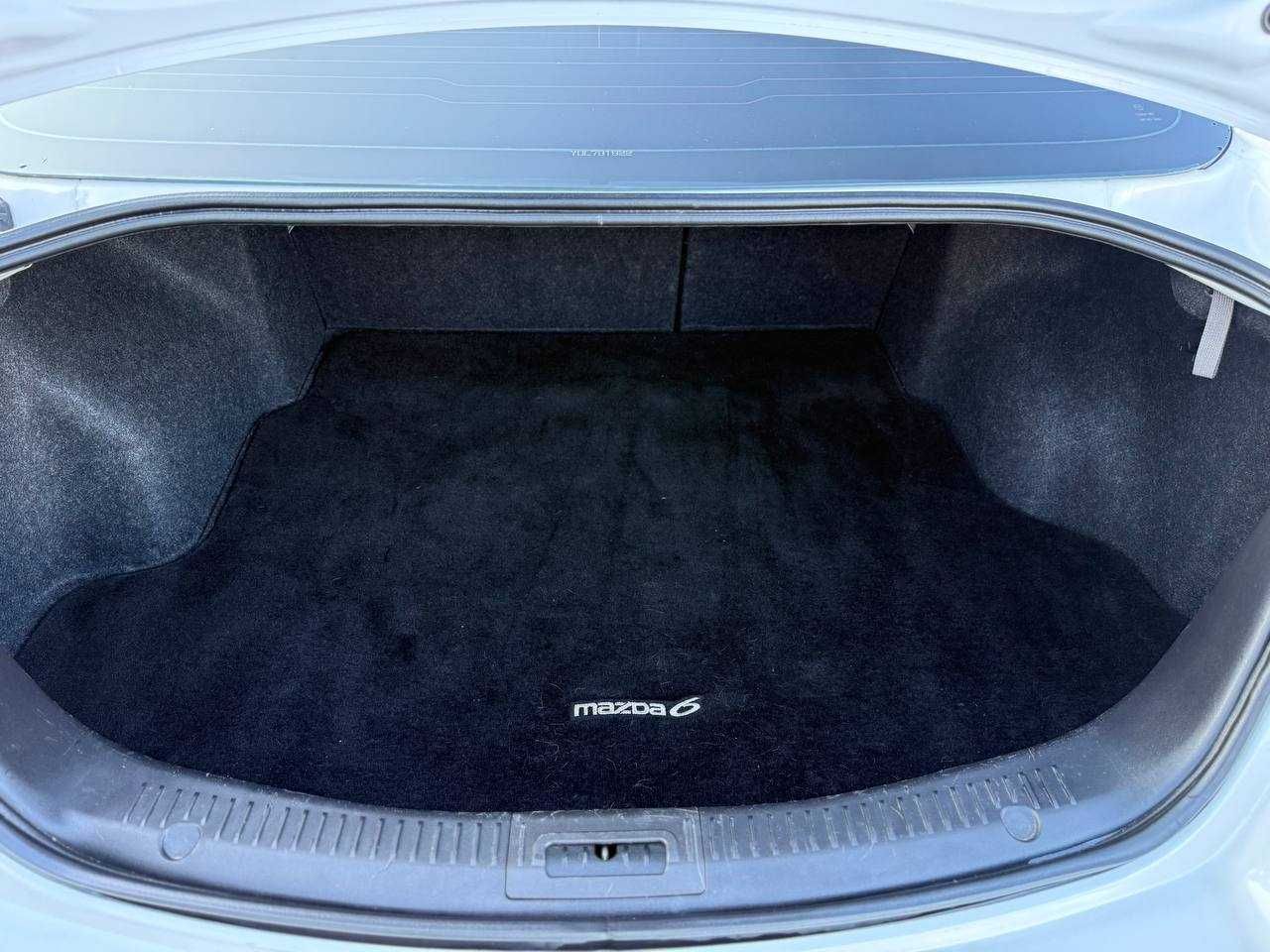 Mazda 6 2012 II покоління/GH