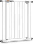 Hauck bramka zabezpieczająca drzwi schody 75-80 cm Clear Step NOWA