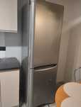 Lodówka z zamrażarką Indesit