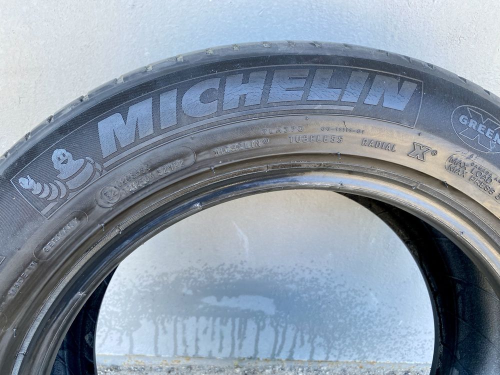 Продам летние шины Michelin