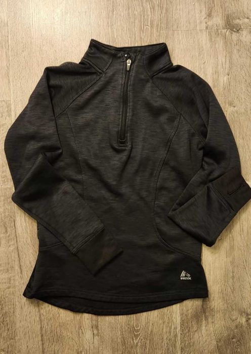 RBX modna sportowa bluza z odblaskami, rozmiar S/ 36.