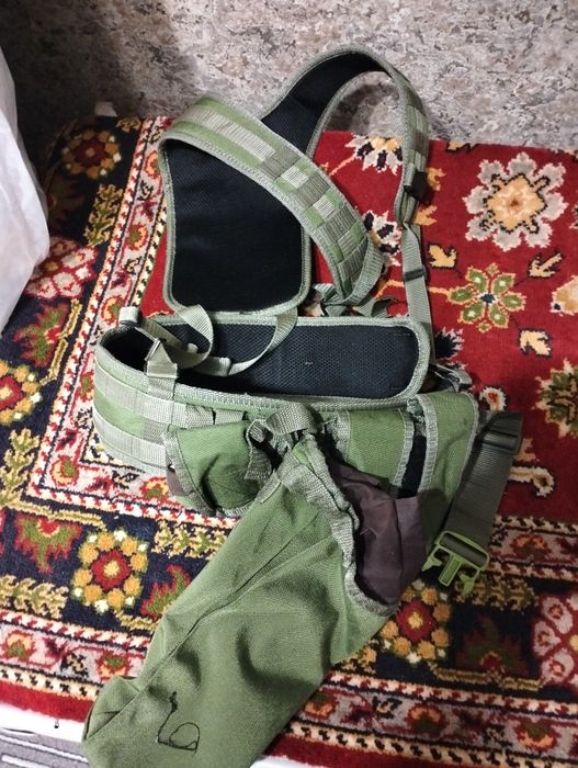 РПС система розгрузки