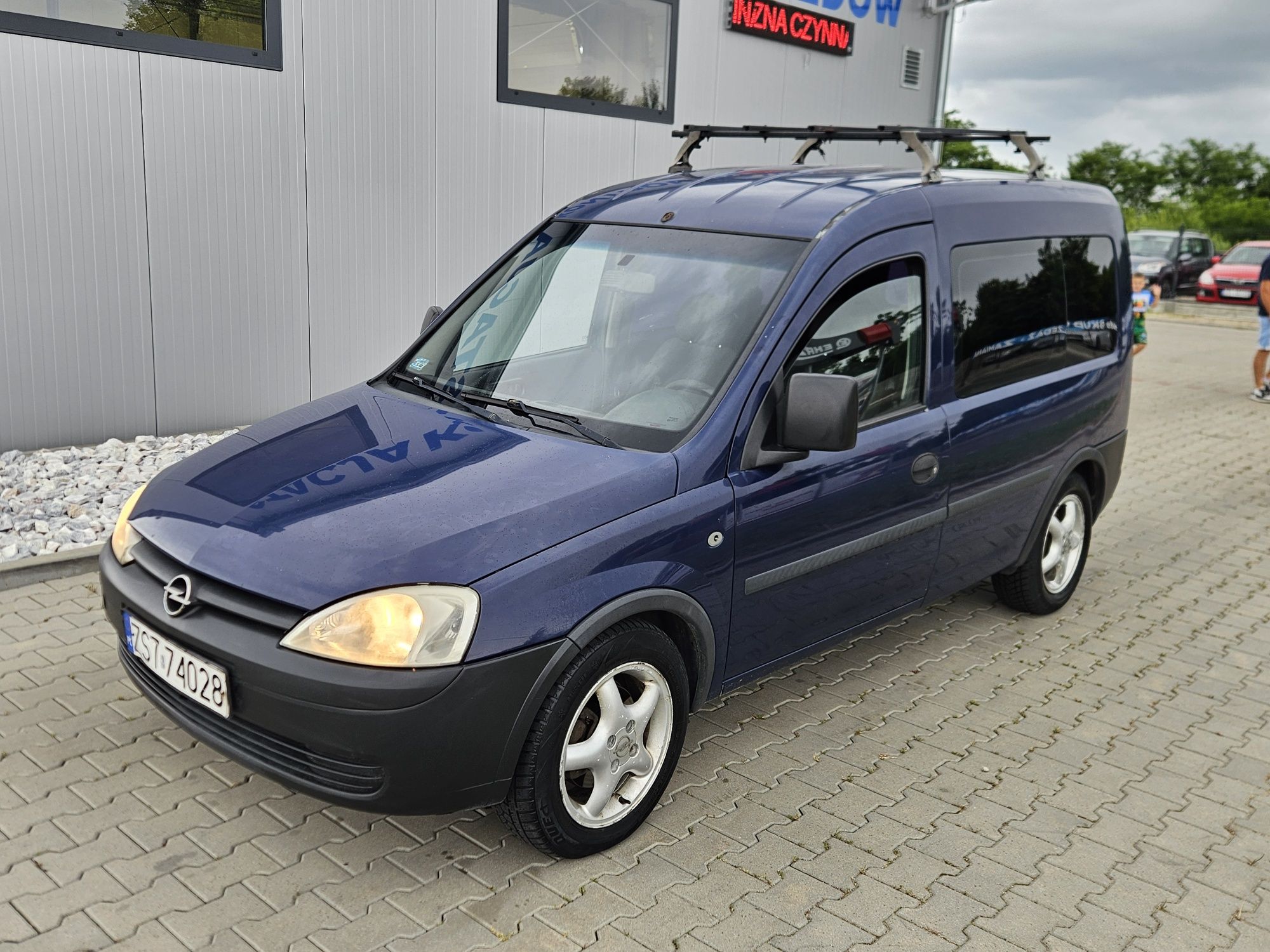 Opel Combo 1.3 ctdi * 2009r* Lift * 5 osobowy *