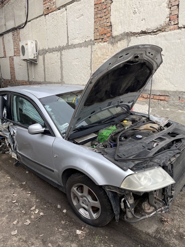 Разборка Volkswagen Passat b5+