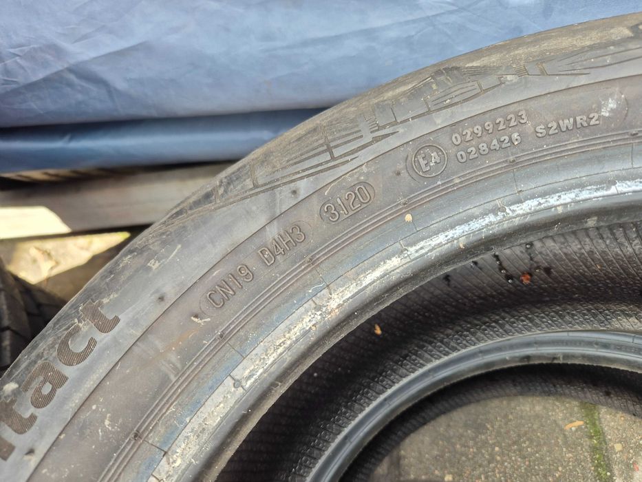 Continental AllSeasonContact 195/55r16 91H 2020r 7mm XL N3460