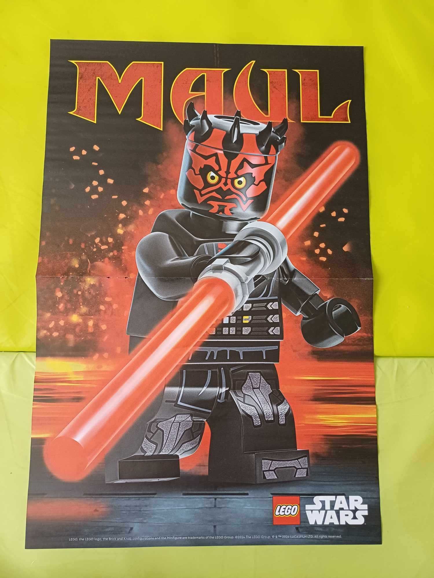 Lego Star Wars - Plakaty