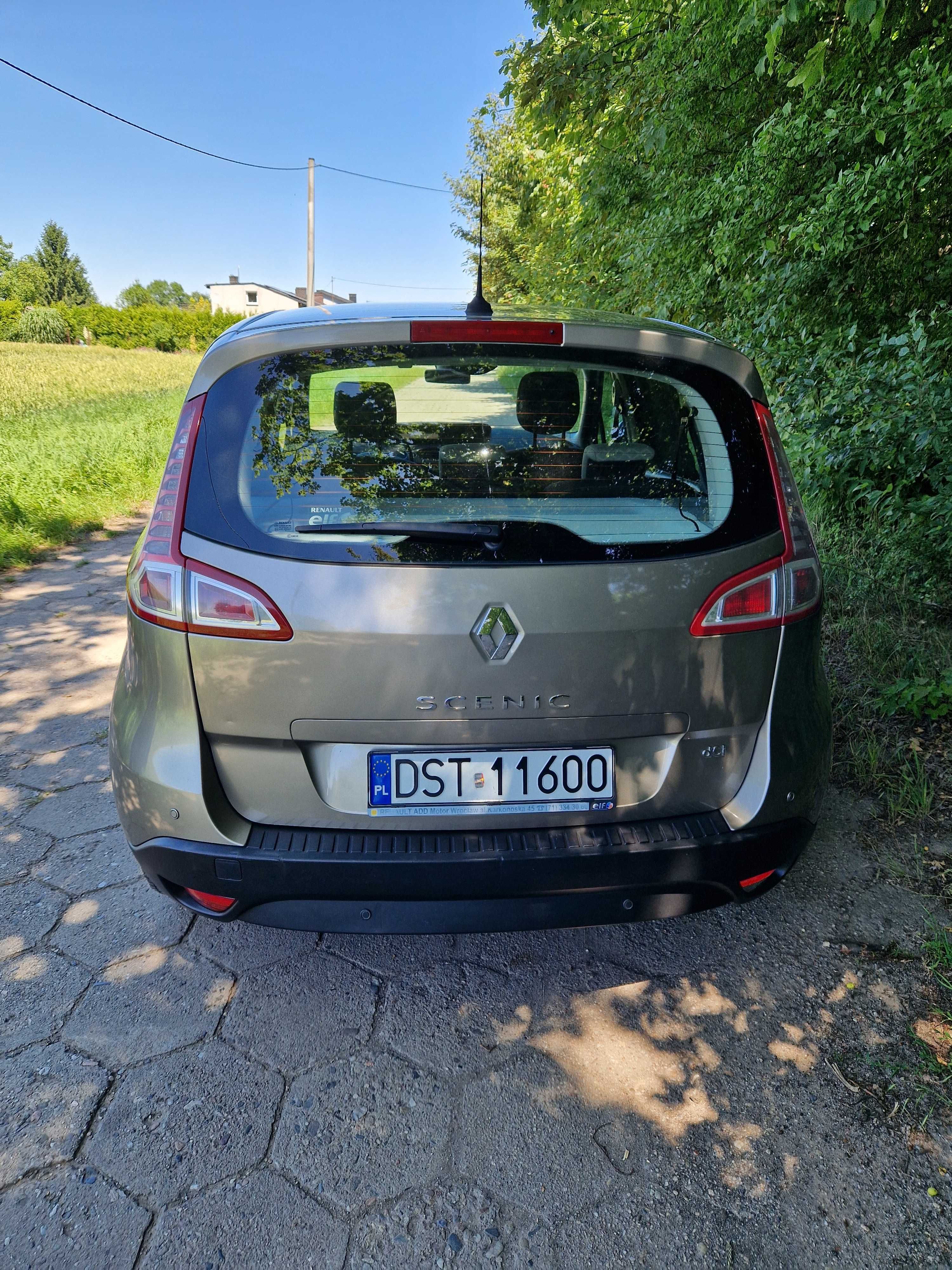 Sprzedam Renault Scenic 1.9 dCi
