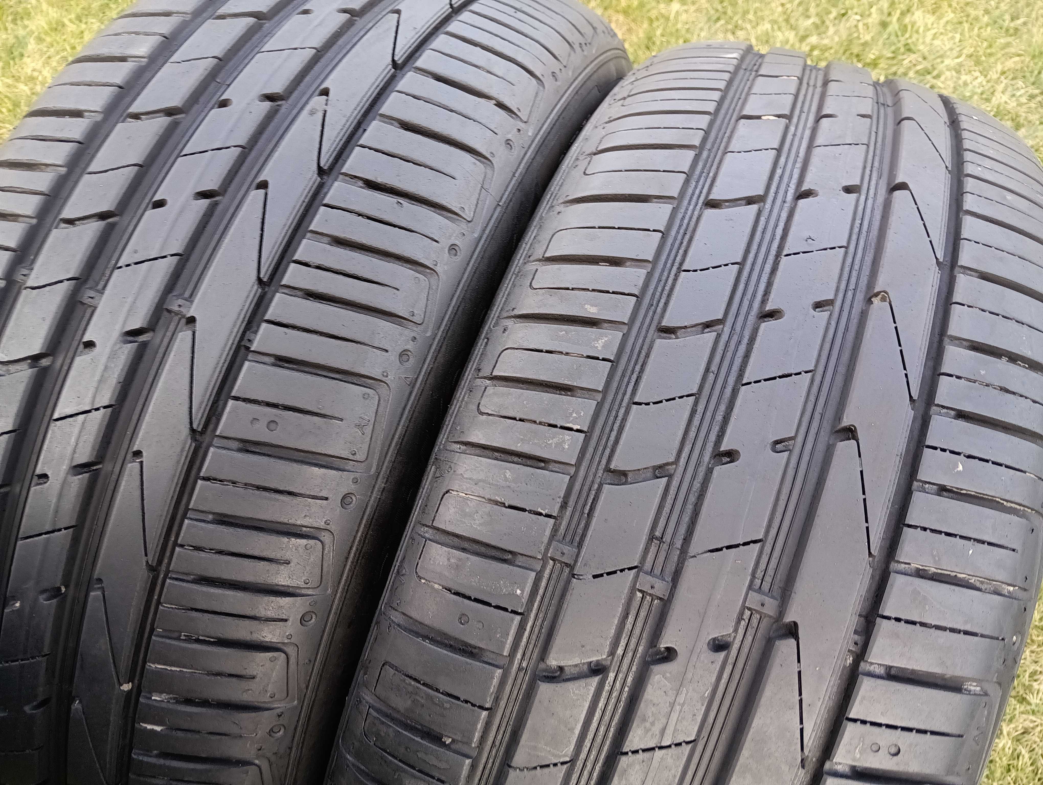 opony 235/50/18 Hankook Ventus S1 Evo 2 2 sztuki 7,5mm